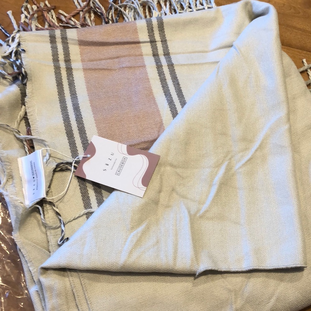 Poncho Wrap